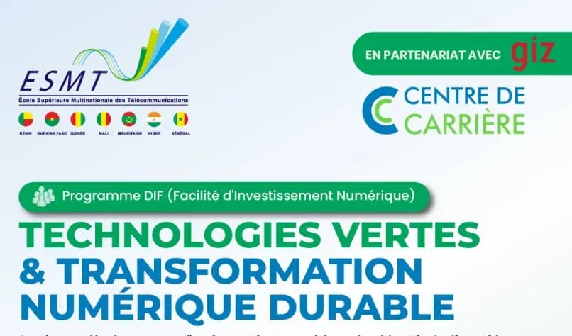 Programme DIF (Facilité d’Investissement Numérique)