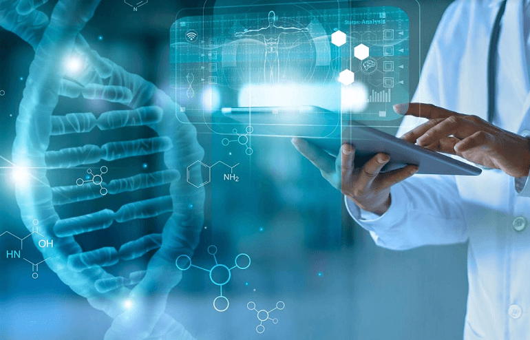 Master en Technologie de l'Information pour la Santé (M-TIS)