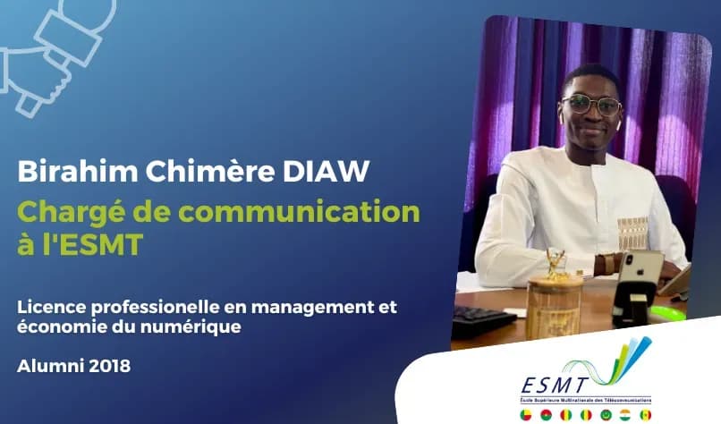 Birahim Chimère DIAW