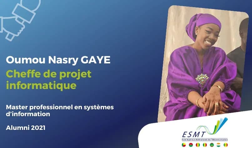 Oumou Nasry GAYE