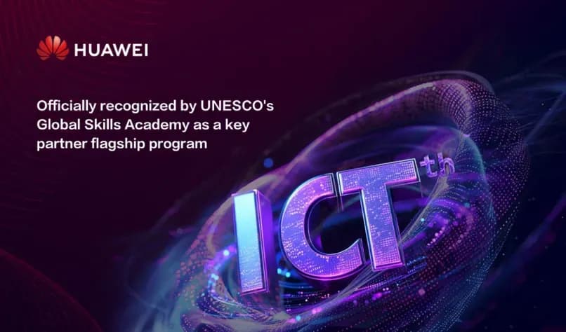Les inscriptions à la Huawei ICT Competition sont officiellement ouvertes