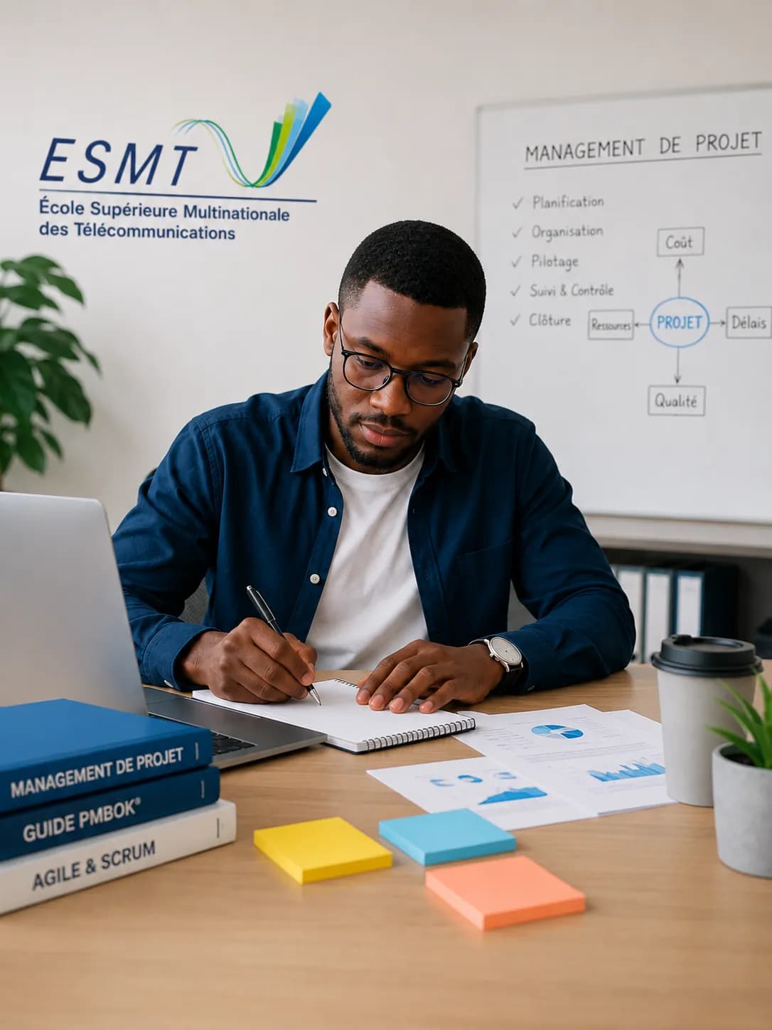 Certification en management