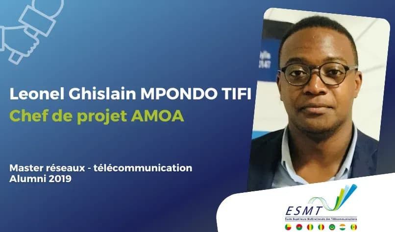 Leonel Ghislain MPONDO TIFI