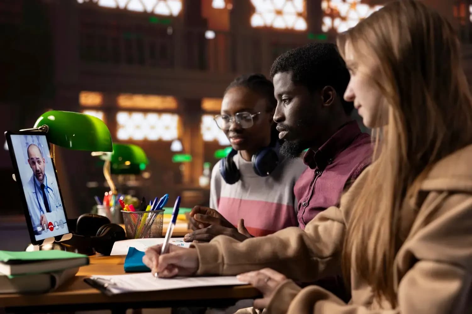 L’enseignement supérieur à distance porté par l’ESMT