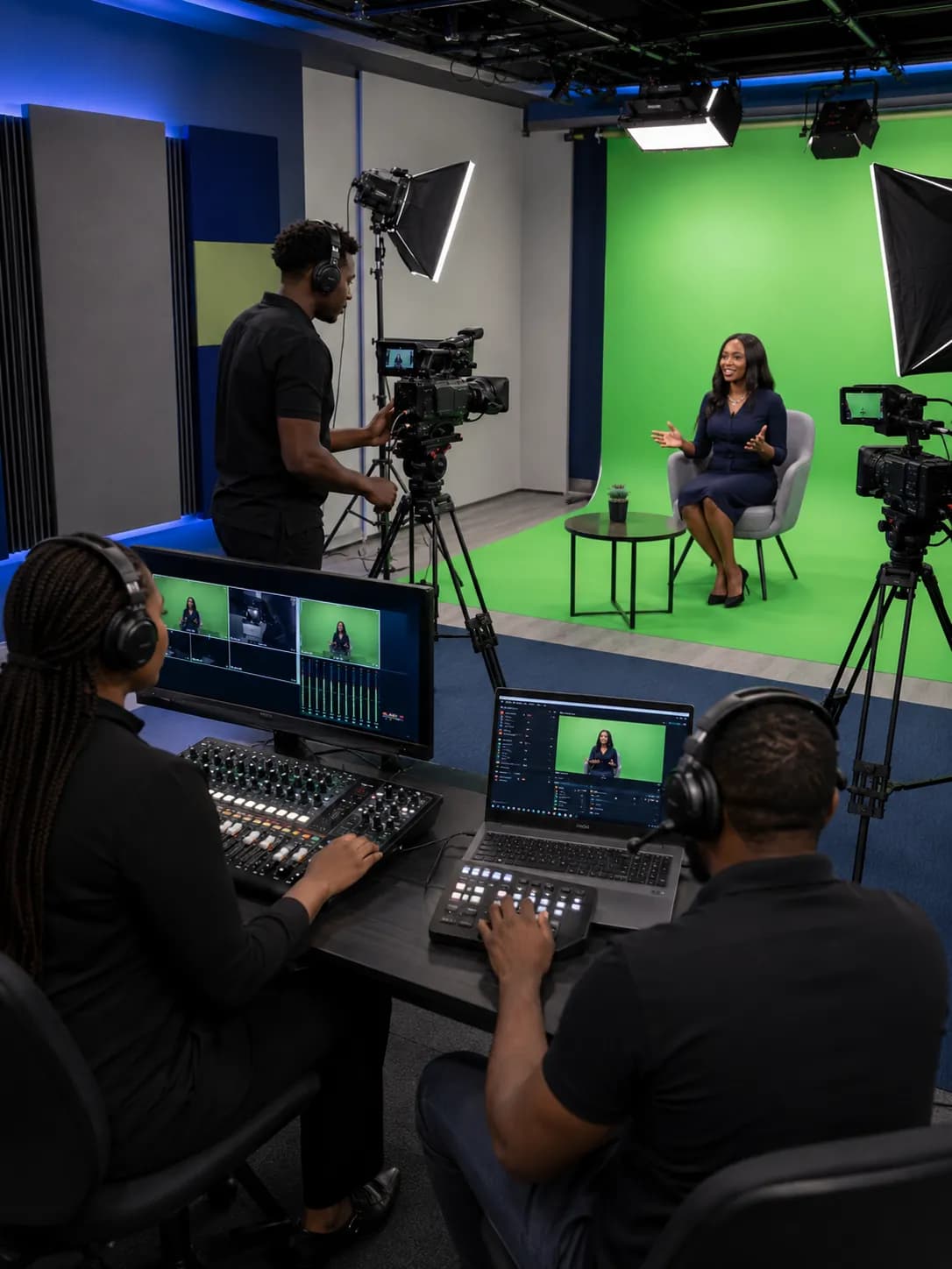 Studio MOOC