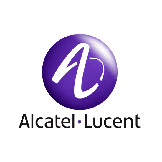 Logo Alcatel Lucent